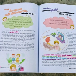 Sách giáo dục giới tính - Cẩm nang bé gái tuổi dậy thì (2 tập) 536243