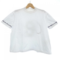 Áo thun HERMES CARTOUCHE 3E4621DL - Hàng hiệu Authentic