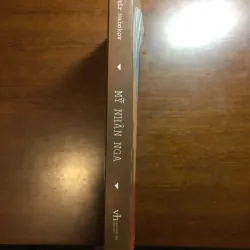 [TRUYỆN NGẮN - KINH ĐIỂN] Mỹ nhân Nga - Vladimir Nabokov 595371