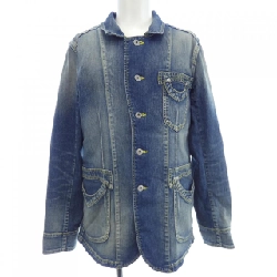 Jacket denim BACKLASH - Hàng hiệu Authentic