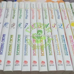 700K/combo - Combo Sailor Moon + Short Stories trọn bộ 750545