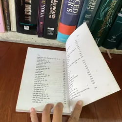 II Thơ: Thử Tìm Dấu Chân Trên Cát (Ghi Chép Về Thơ Thầy Nhất Hạnh) - Nhất Hạnh - Lá Bối 559039