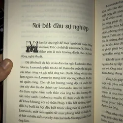 Leonardo da Vinci - Thiên tài toàn năng  597443