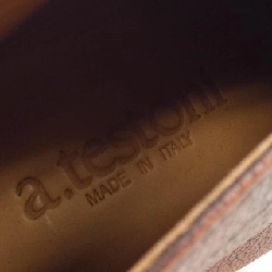 Giày boot a.testoni - Hàng hiệu Authentic 904681