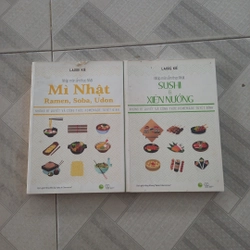 Combo Nhập môn ẩm thực Nhật