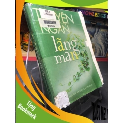 (TẶNG BOOKMARK) Truyện ngắn lãng mạn 2004 mới 50% ố bẩn nhẹ bụng xấu tróc bìa Nhiều tác giả RBK0906 SÁCH VĂN HỌC