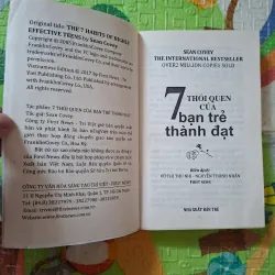 7 Thói Quen Của Bạn Trẻ Thành Đạt 1038136