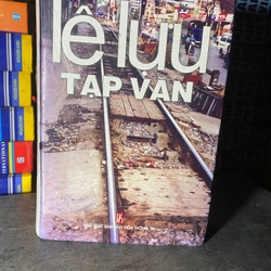 Lê Lựu Tạp Văn 