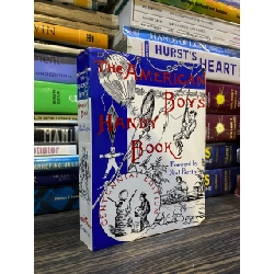 The American Boys Handy Book - D. C. Beard 740803
