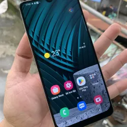 Samsung galaxy A31 ram 6gb/128, màn 6.4" Full HD+,4 camera 48MP Pin trâu 5000mah, 2 sim 797282