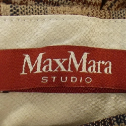 【Mã giảm giá】Quần Max Mara STUDIO 654083