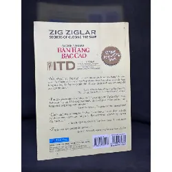 [Phiên Chợ Sách Cũ] Nghệ Thuật Bán Hàng Bậc Cao, Zig Ziglar, 2021 2703 432791