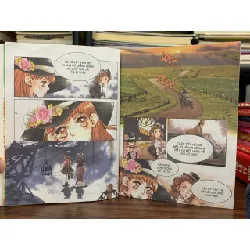 Tuyển tập danh tác thế giới: Khu vườn bí mật- Frăng-xít Hót-Xơn Bơ-Nét 605212