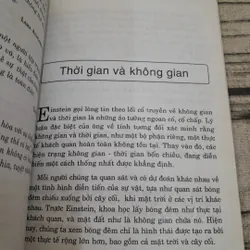 Einstein và Đức Phật. Gặp gỡ tư tưởng. Tác giả Huy Thông Nguyên Hạ 655894