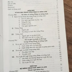 GỐC TỪ HY LẠP & LA-TINH TRONG HỆ THỐNG THUẬT NGỮ PHÁP-ANH (H. Hỹ Nguyên) 747995