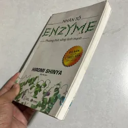 Nhân tố Enzyme 589684
