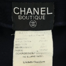 【Mã giảm giá】【Cổ điển】Áo khoác CHANEL 636241