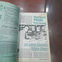 KIẾN THỨC NGÀY NAY số 287 ngày 20.07.1998 593598