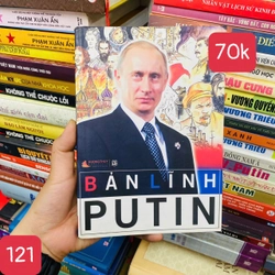 BẢN LĨNH PUTIN - số 121