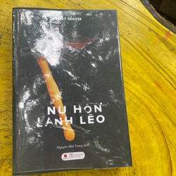 NỤ HÔN LẠNH LẼO- JEFFERY DEAVER 