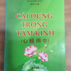 Cái Dụng Trong Tâm Kinh - Thích Đạt Ma Đạt Nguyện