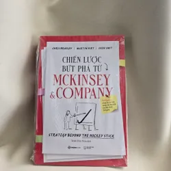 CHIẾN LƯỢC BỨT PHÁ TỪ MCKINSEY&COMPANY