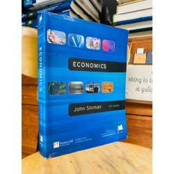 ECONOMICS, 5TH EDITION - JOHN SLOMAN