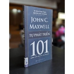 101 những điều nhà lãnh đạo cần biết - John C. Maxwell