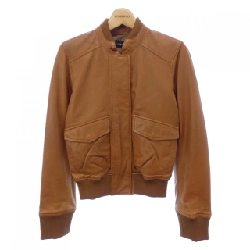 Le Ciel Bleu Áo khoác da