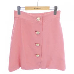 ミュウミュウ MIU MIU MG984 1M4F Skirt - Hàng hiệu Authentic