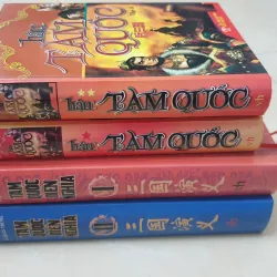 TAM QUỐC VÀ HẬU TAM QUỐC  991375