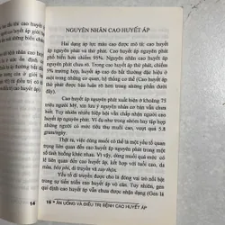 Ăn uống và điều trị bệnh Cao huyết áp - Phương Minh 589661