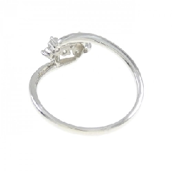 Nhẫn kim cương hoa PT 0.20CT - Hàng hiệu Authentic 857251