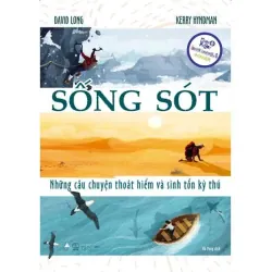 Sách Sống sót – David Long 1035416