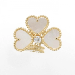 Nhẫn Van Cleef & Arpels Sweet Alhambra Efiyage - Hàng hiệu Authentic 841087