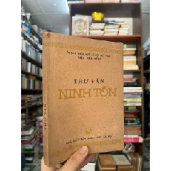 Thơ văn Ninh Tốn