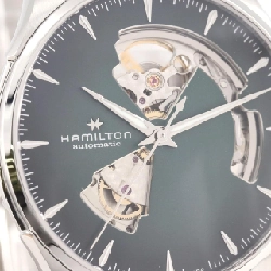 Hamilton Jazzmaster Open Heart H326750/H32675160 SS Automatic - Hàng hiệu Chính hãng 889355