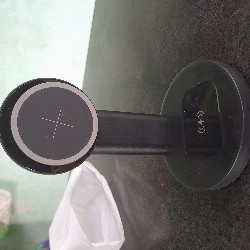 Đế sạc đa năng 3 trong 1 cho iphone sxmax