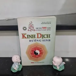 Sách Kinh Dịch Dưỡng Sinh