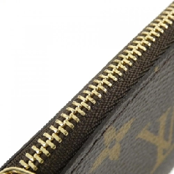 Ví đựng thẻ Louis Vuitton Monogram Key Case Pochette Clé M62650 Coin & Key Case 620148