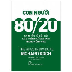 Con Người 80/20 - Richard Koch 359469