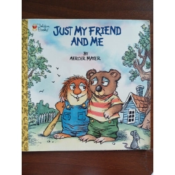 Just My Friend and Me - Mercer Mayer 543805