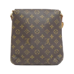 Túi xách vai Louis Vuitton Monogram Musette Salsa M51258 613132