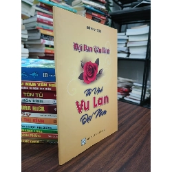 Thi Vịnh Vu Lan Đại Nam- Huỳnh Uy Dũng 791300
