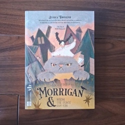 Xứ nevermore diệu kì - Morrigan & những thử thách gay cấn
