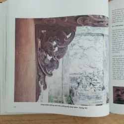 Sách kiến trúc: Bộ khung gỗ trong di tích kiến trúc cổ truyền Việt tập 1 603615