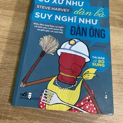 Cư xử như đàn bà suy nghĩ như đàn ông