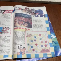 [Sưu Tầm] - II Báo Nhi Đồng - Số Đặc Biệt 2003 • 2004 (2 Cuốn) 930709
