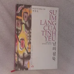 Sự im lặng của tình yêu 995485