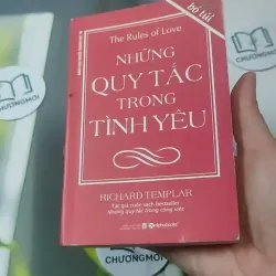 Những Quy Tắc Trong Tình Yêu (Sách bỏ túi) - Richard Templar 727342